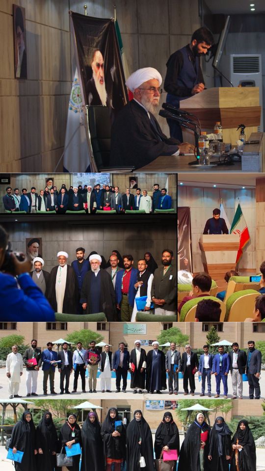 ملاقات: آیت اللہ رمضانی