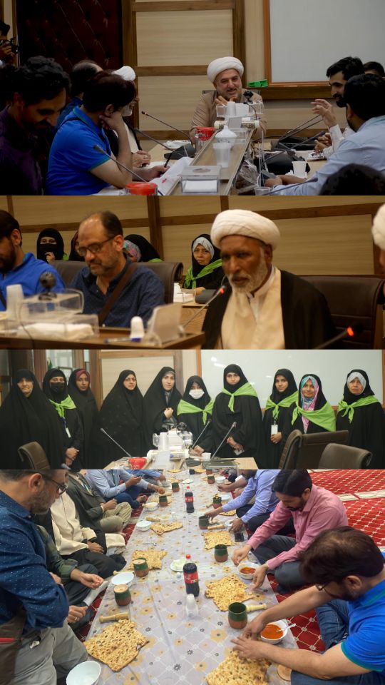 مدرسہ المہدی (فارسی سنٹر)